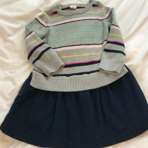 Toddler Gap Dress